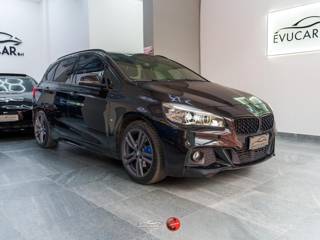 Bmw 2er Active Tourer 220d Msport Xdrive