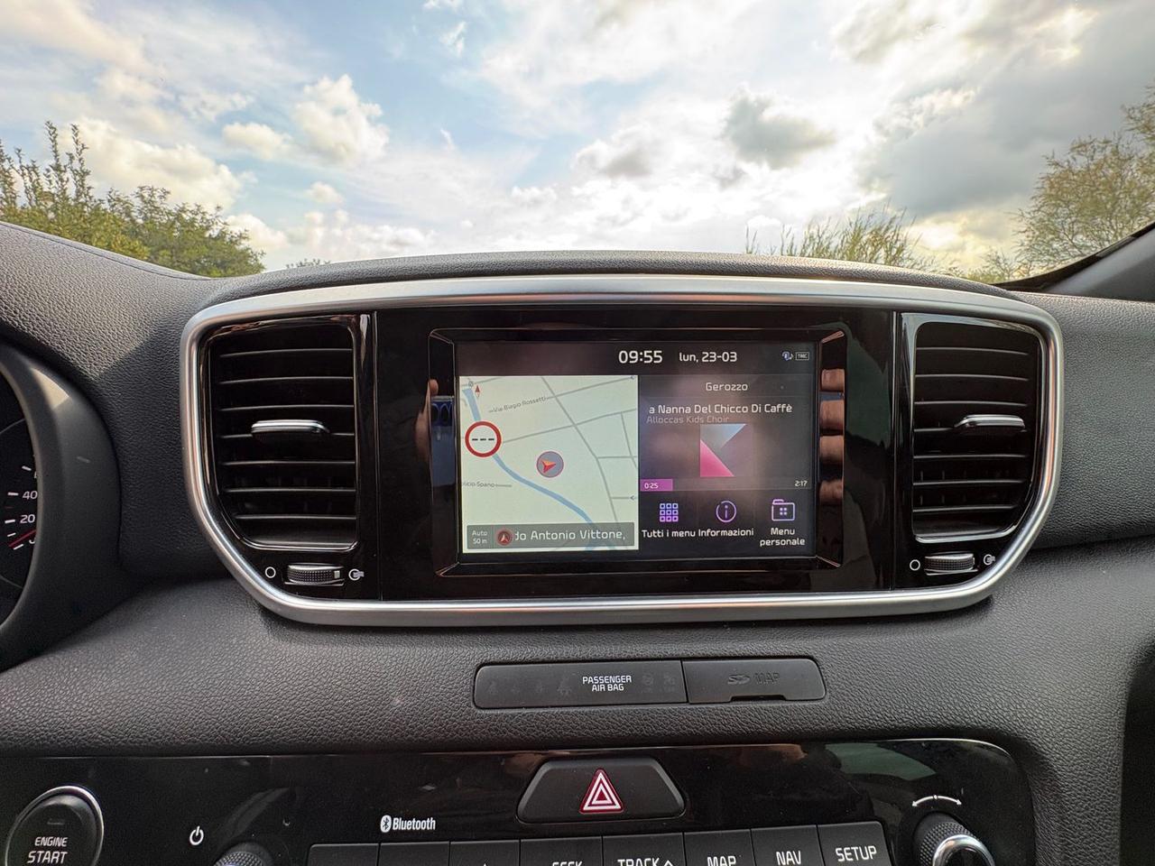 Kia Sportage GT Line 1.6 CRDi #10051