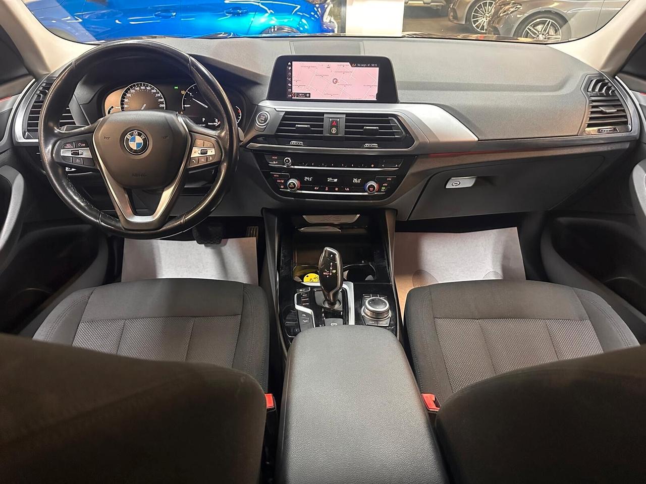 BMW X3 xdrive20d mhev 48V Business Advantage auto