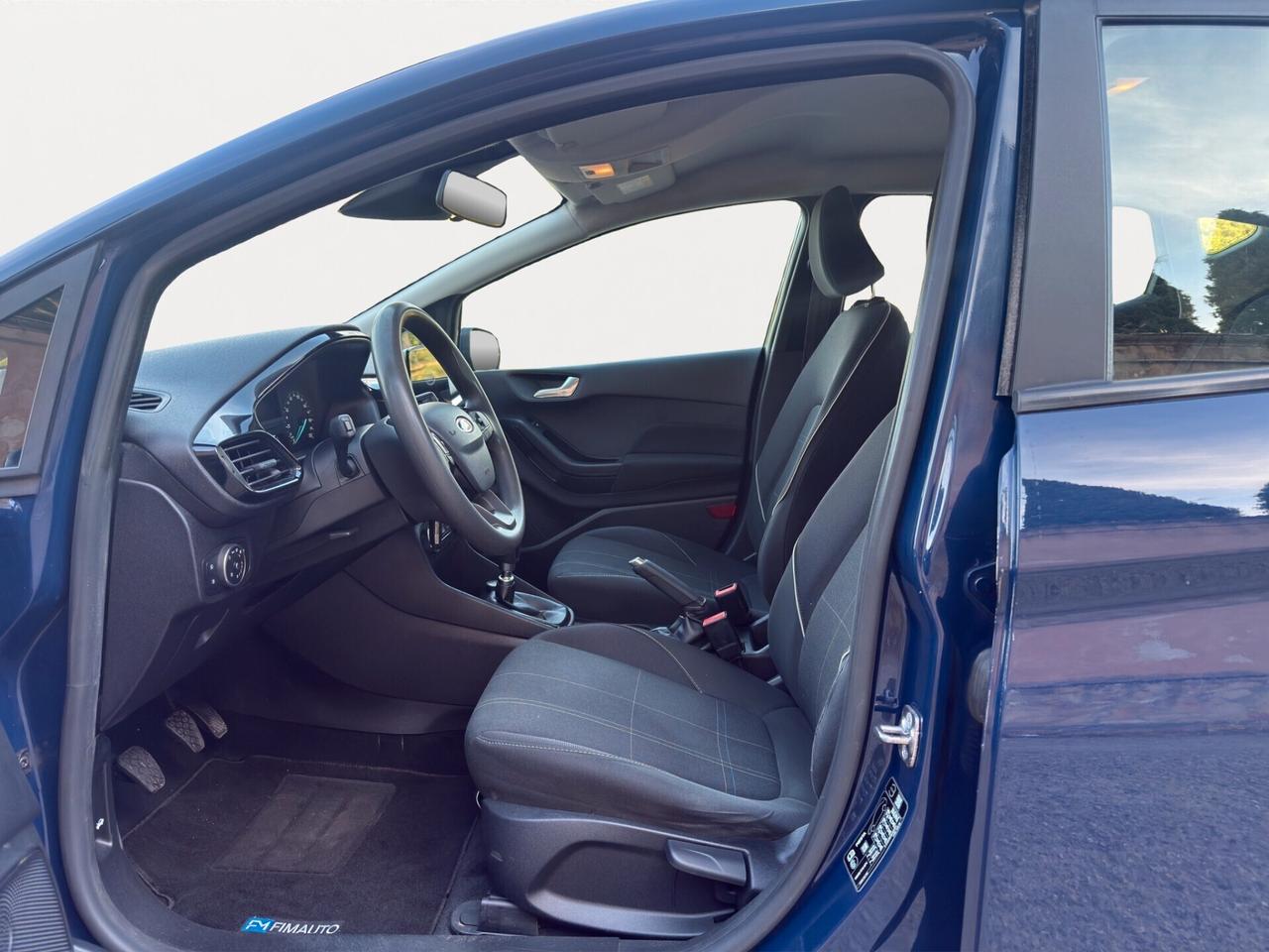 Ford Fiesta 1.5 TDCi 85 Cv 5 porte Plus - 2017