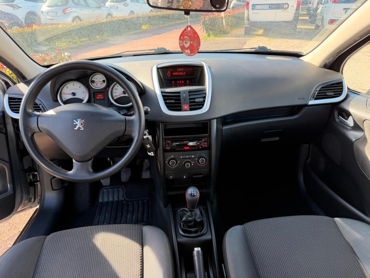 Peugeot 207 1.4 HDi 70CV FAP 5p. XS