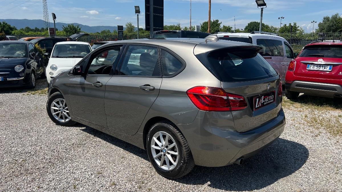 BMW - Serie 2 - 216d Active Tourer