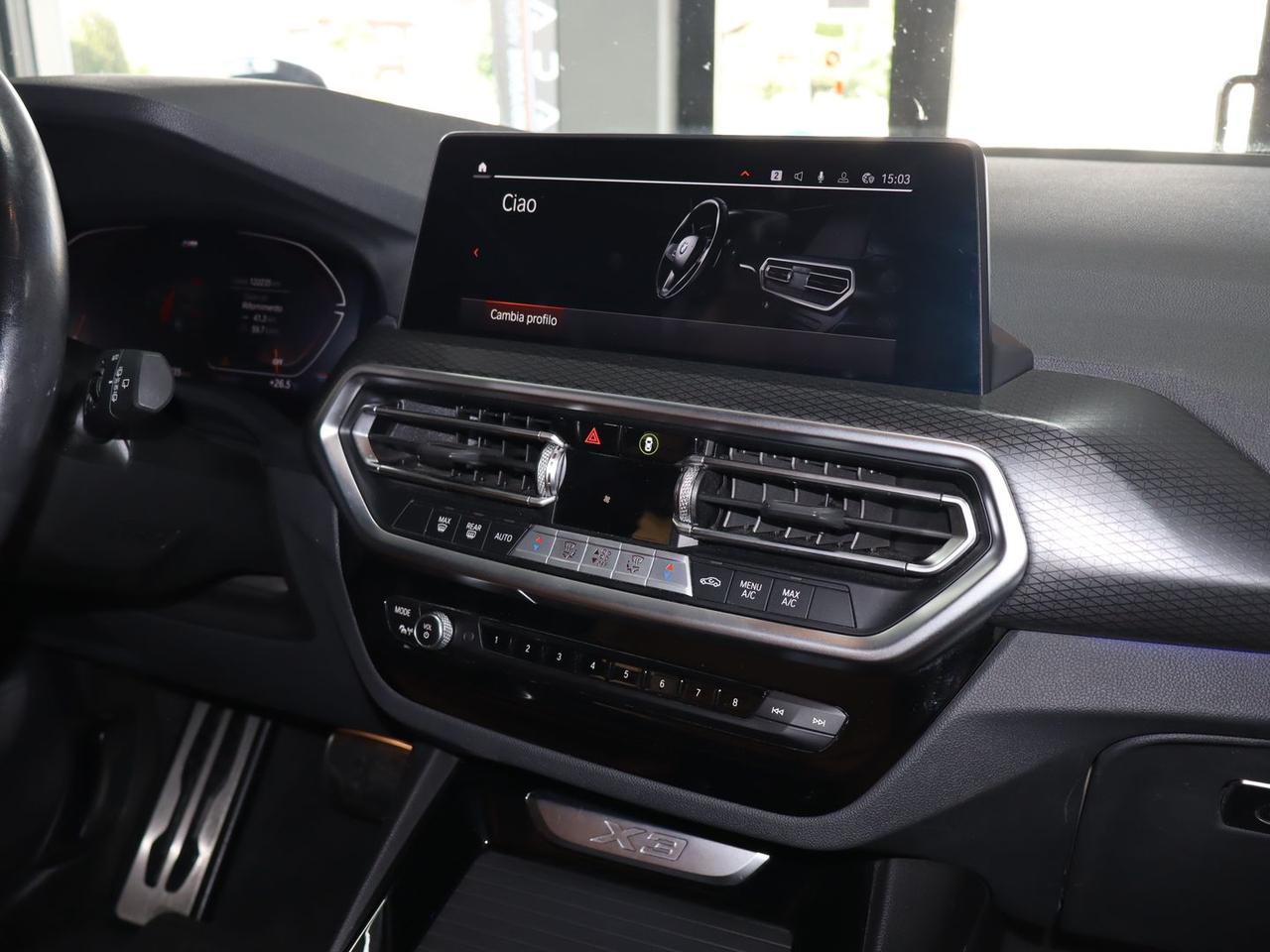 Bmw X3 M Sport 20 d MHEV #50317