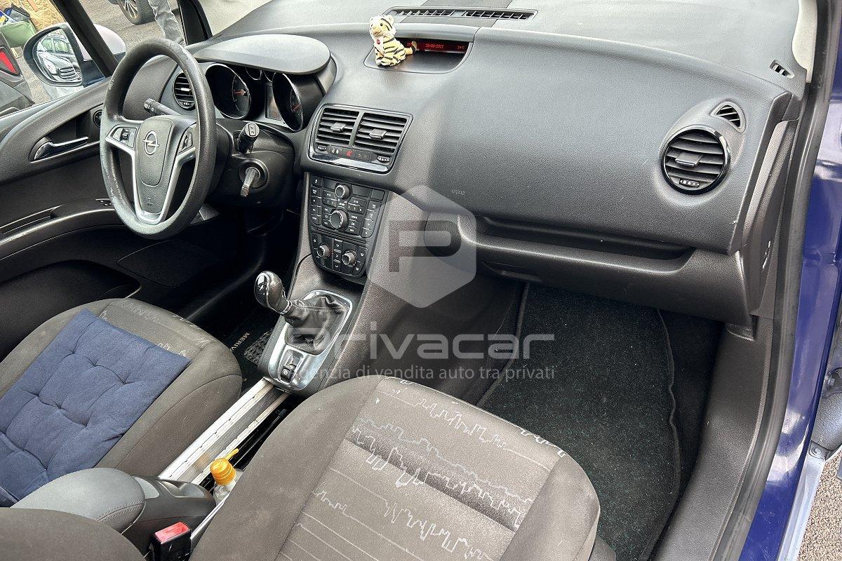 OPEL Meriva 1.4 100CV Elective