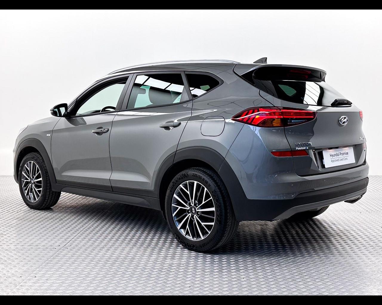 HYUNDAI Tucson 1.6 CRDi 136CV 48V DCT XPrime