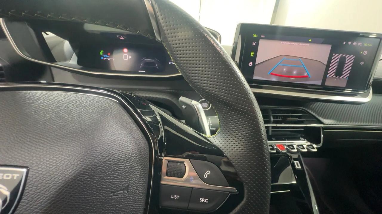 Peugeot 2008 GT 130CV EAT8 GT