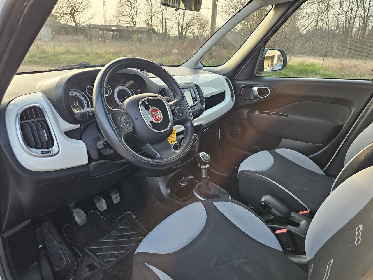 Fiat 500L 1.4 95 CV Lounge