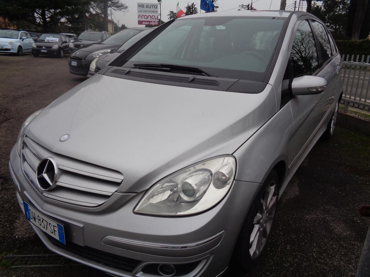 Mercedes-benz B 180 CDI