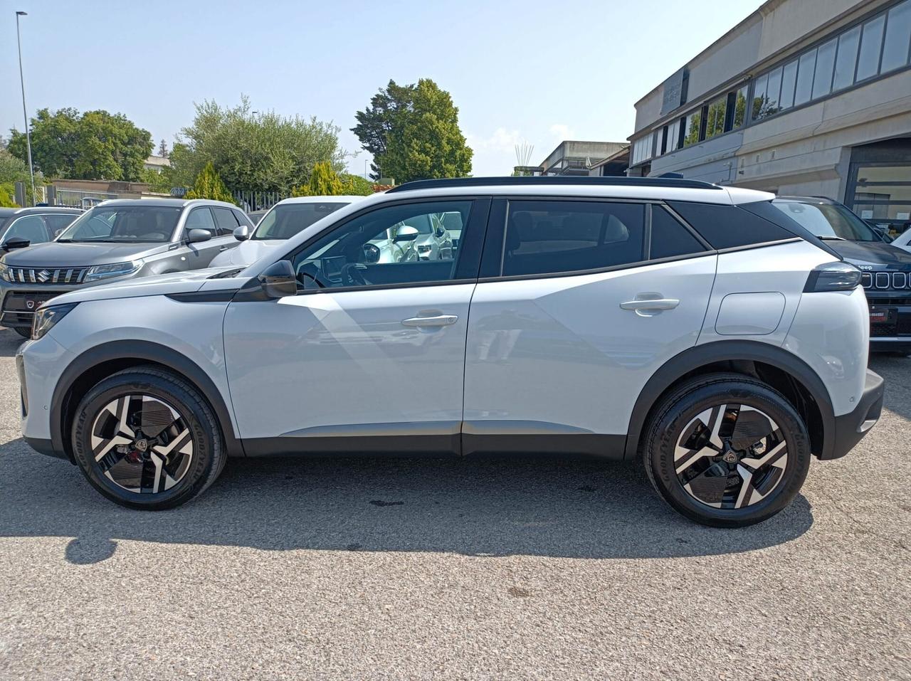 Peugeot 2008 PureTech 130 S&S EAT8 Allure