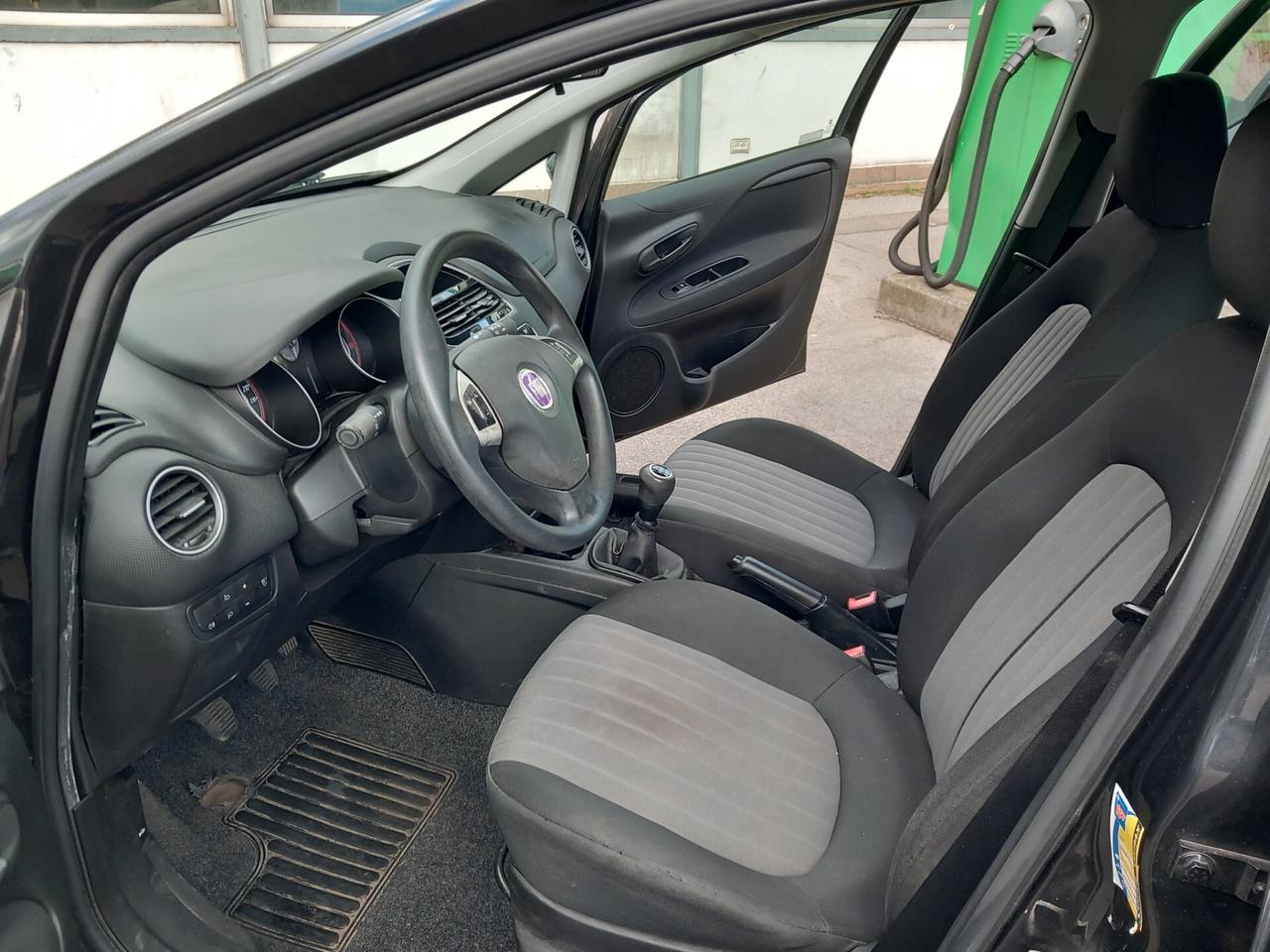 Fiat Punto 1.3 MJT PER COMMERCIANTI