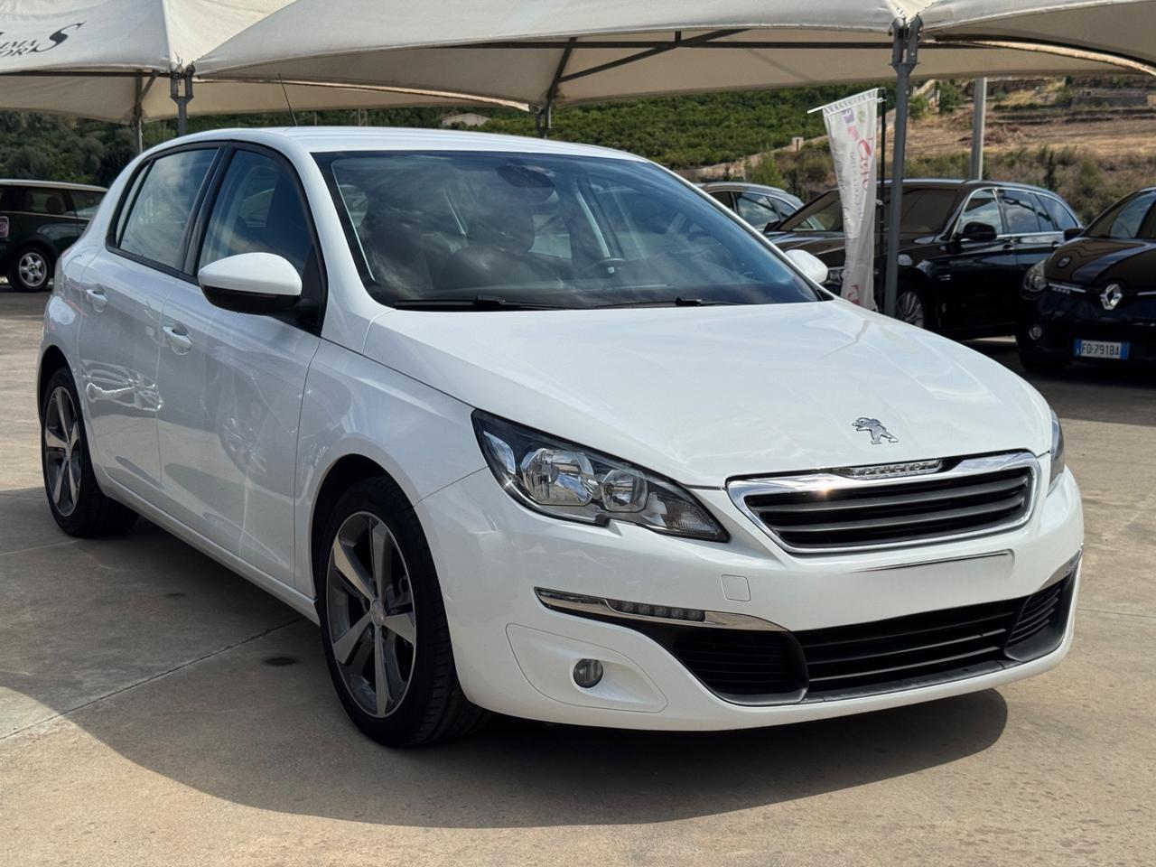 Peugeot 308 BlueHDi 92 cv Business