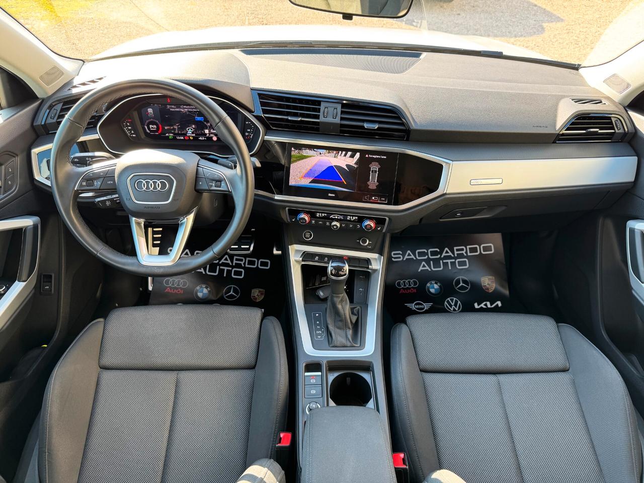 Audi Q3 35 TDI S line edition tronic | PREZZO PROMO