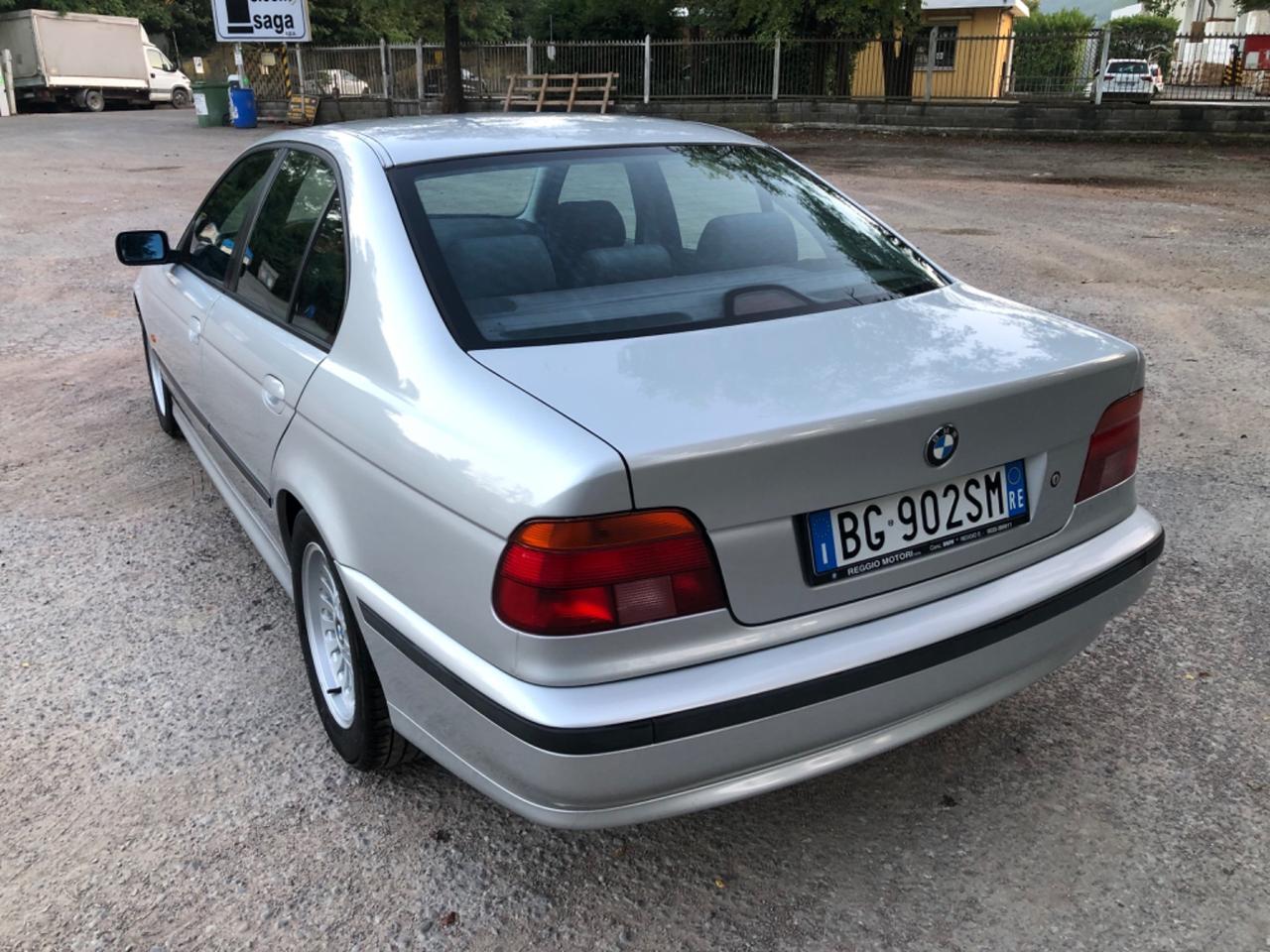 Bmw 525 D
