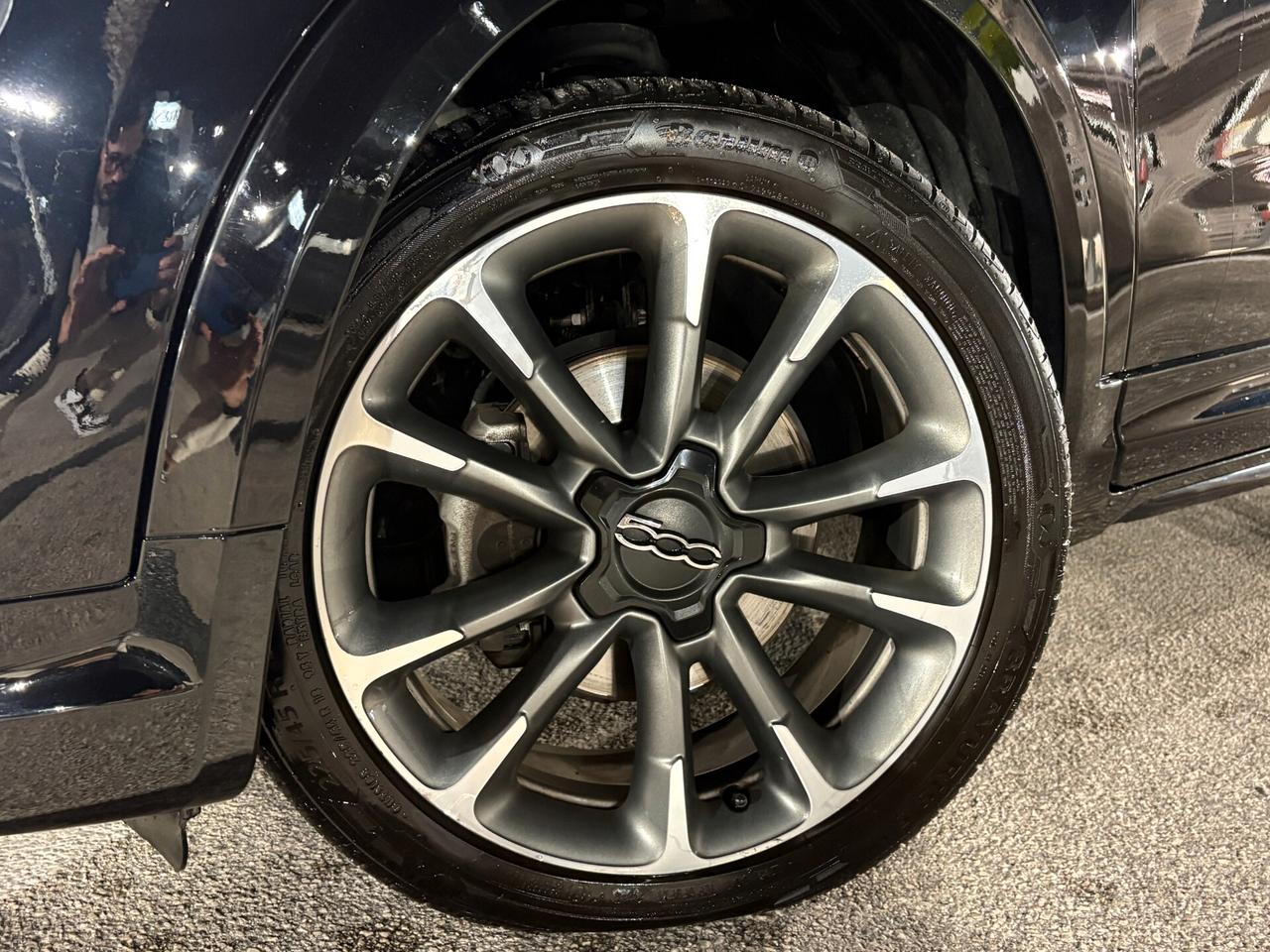 Fiat 500X 1.6 MultiJet 130 CV Sport KM CERTIFICATI