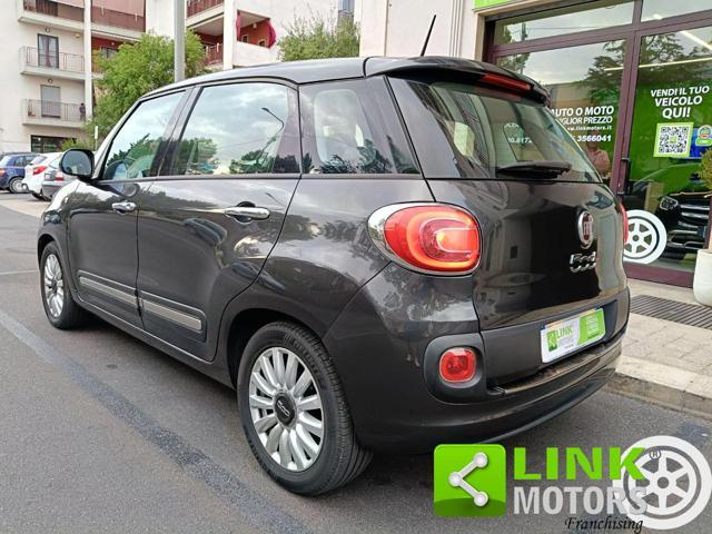 FIAT 500L 1.4 95 CV Pop Star GPL NEOPATENTATI