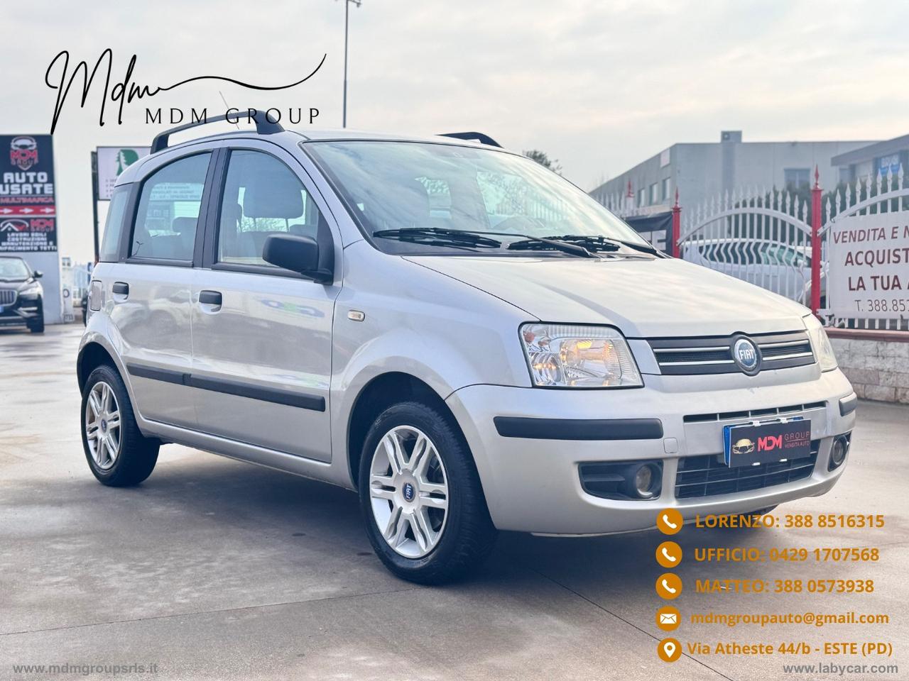 FIAT Panda 1.2 Dynamic