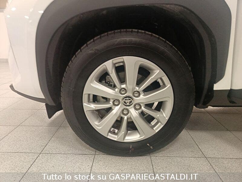 Toyota Yaris Cross Yaris Cross 1.5 Hybrid 5p. E-CVT Active