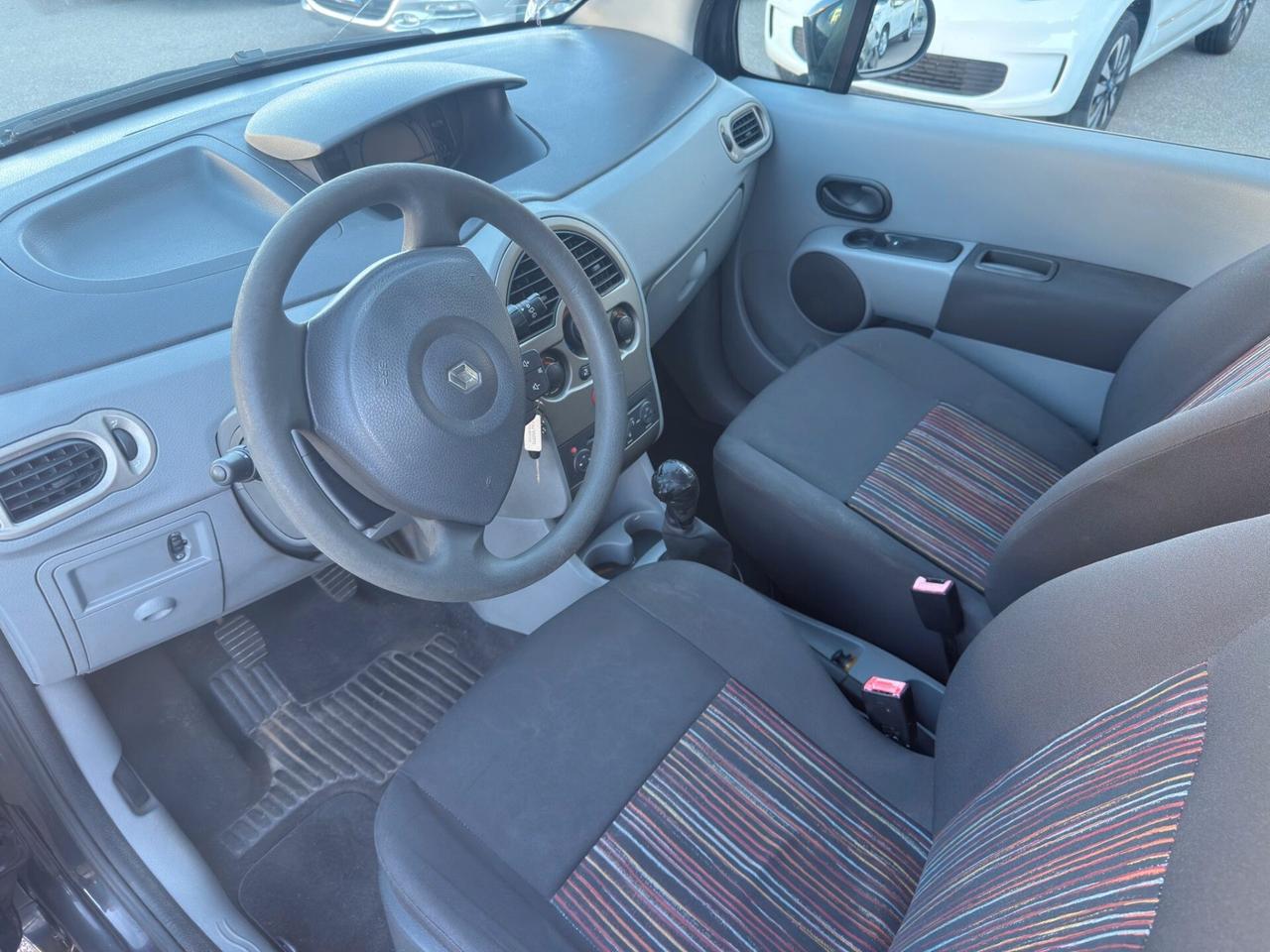 Renault Modus 1.2 16V Dynamique