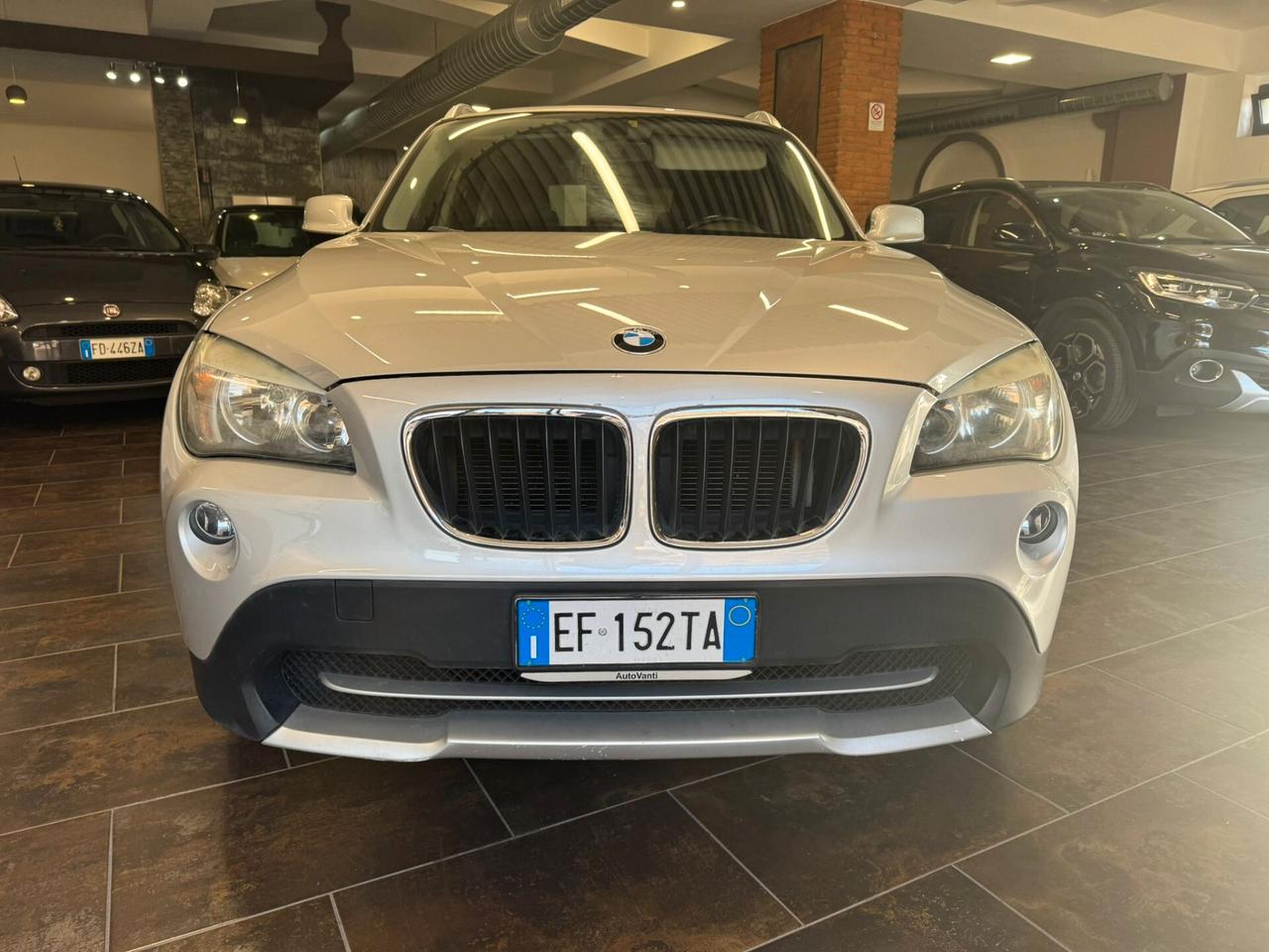 Bmw X1 sDrive18d