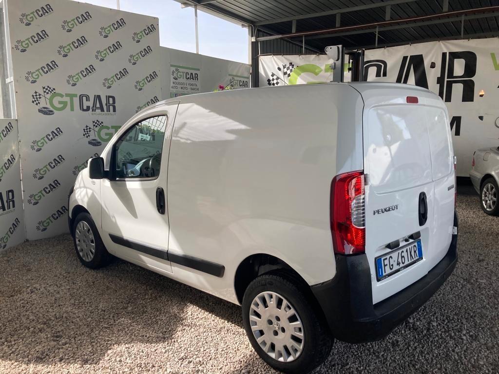 Peugeot Bipper Tepee HDI