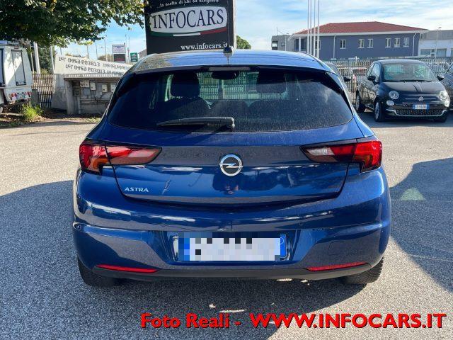 OPEL Astra 1.5 CDTI 122 CV S&S 5 porte Business Elegance