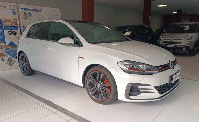 VOLKSWAGEN Golf GTI Performance 2.0 TSI 5p. #ALCANTARA