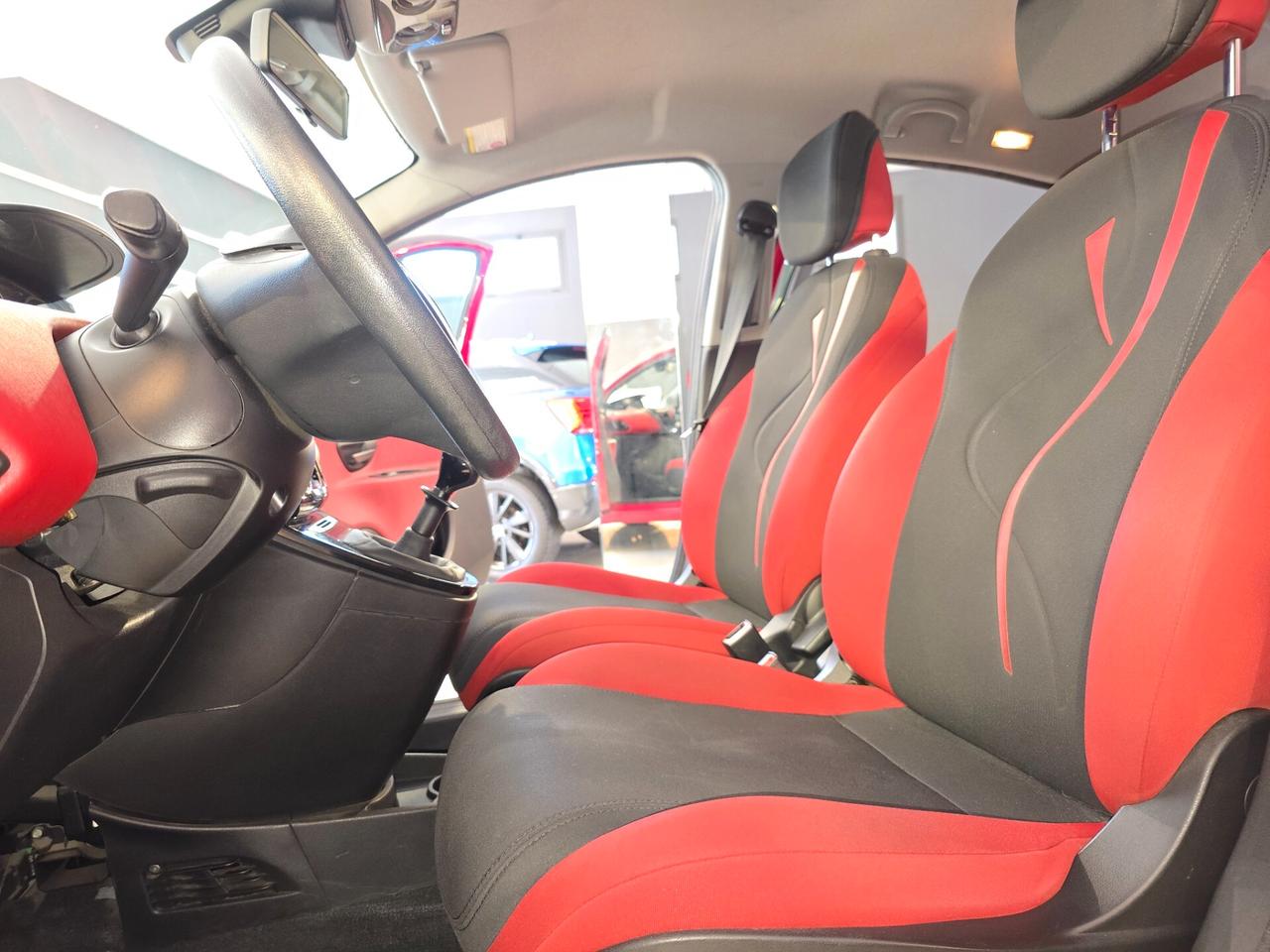 Lancia Ypsilon (AUTO IN ARRIVO)