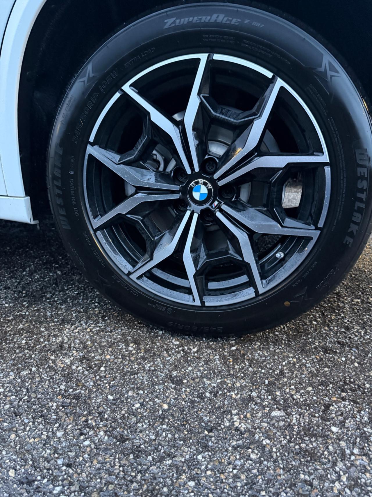 Bmw X3 xDrive20d 48V Msport AUTO NUOVA!