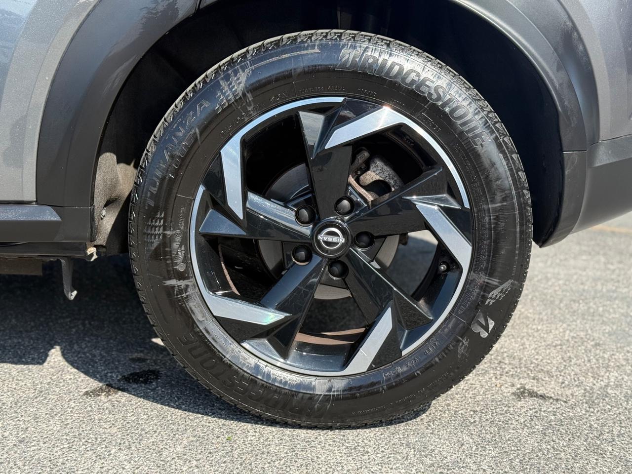 Nissan Juke 1.0 DIG-T 114cv DCT N-Connecta Auto