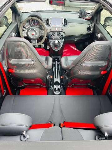 Abarth 595C 595C 1.4 t-jet esseesse 180cv SABELT CARBONIO