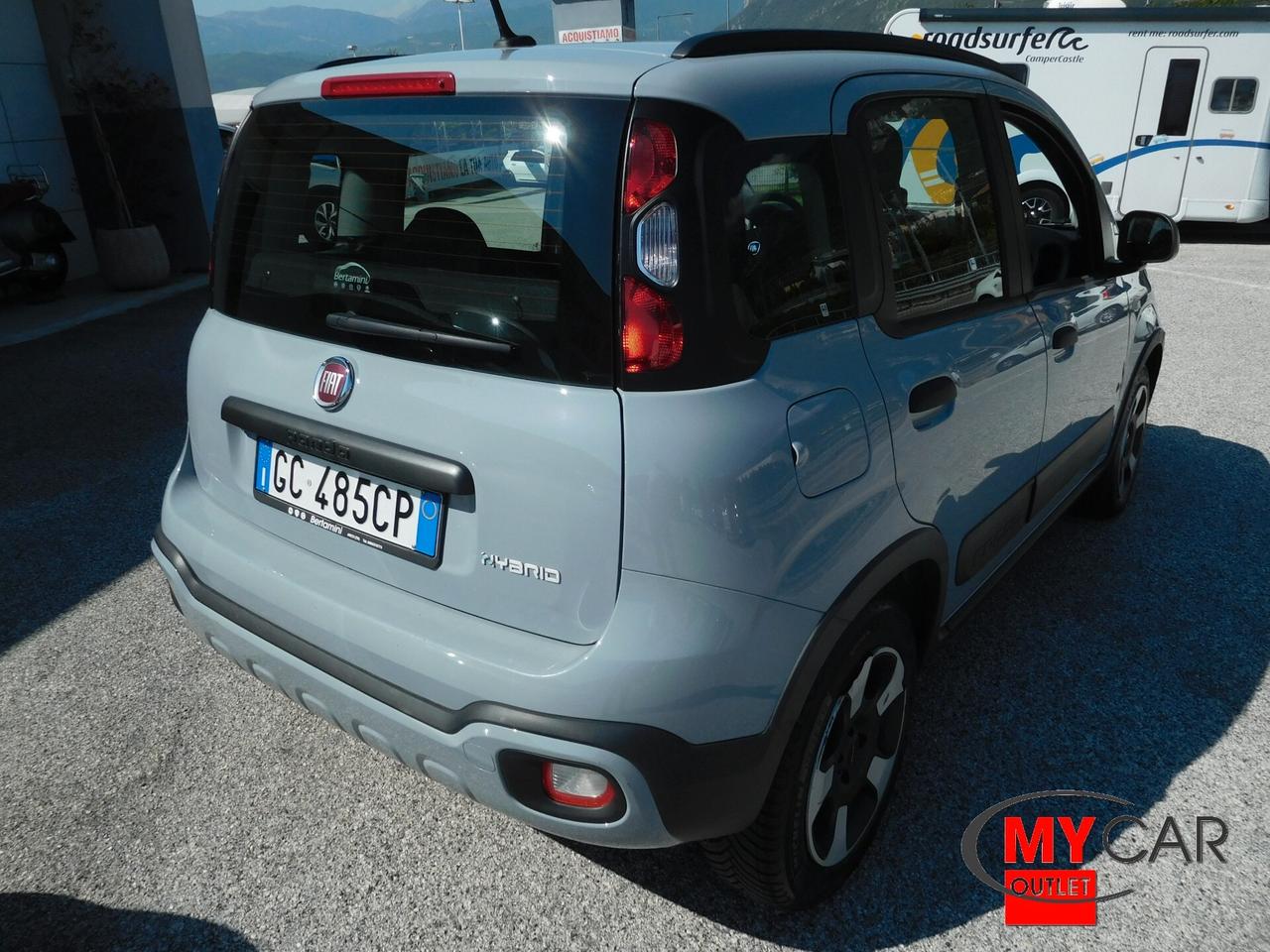 Fiat Panda 1.0 FireFly S&S Hybrid City Cross 70cv