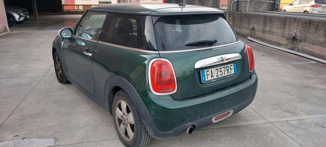 Mini 1.5 ONE D LUXE EURO 6