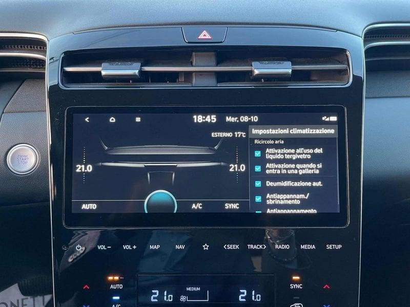 Hyundai Tucson 1.6 PHEV 4WD aut. Exellence