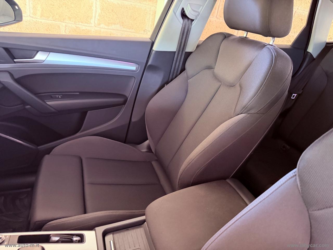 AUDI Q5 SPB 40 TDI quattro S tr. S line plus