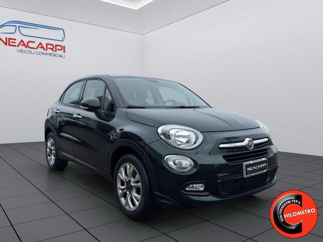 FIAT 500X 1.3 MJT 95 CV-CRUISE-BELLISSIMA-CERCHI 17-