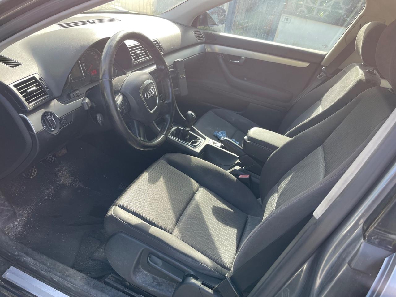 Audi A4 Avant 2.0 TDI 170CV F.AP.