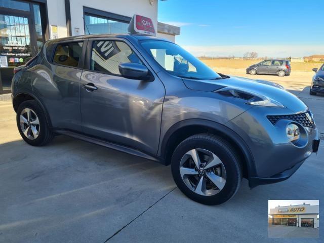 NISSAN Juke 1.6 BENZINA/GPL-67.000 KM-ANNO 2020