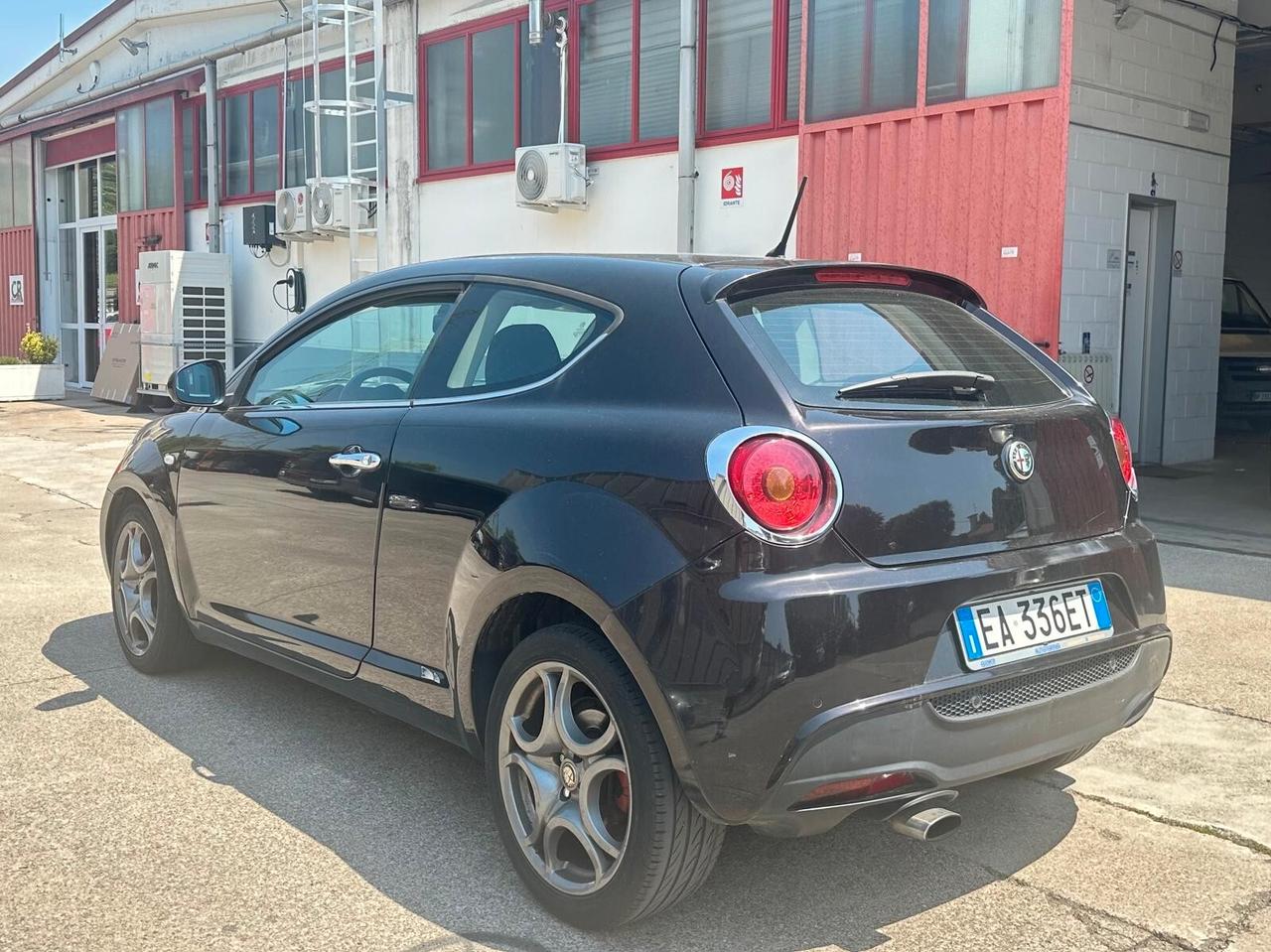 ALFA ROMEO MiTo 1.3 JTDm 90 CV Distinctive Sport Pack - Unico Proprietario