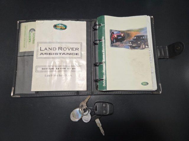LAND ROVER Defender 110 2.5 Td5 cat SE NO BLOCCHI TRAFFICO