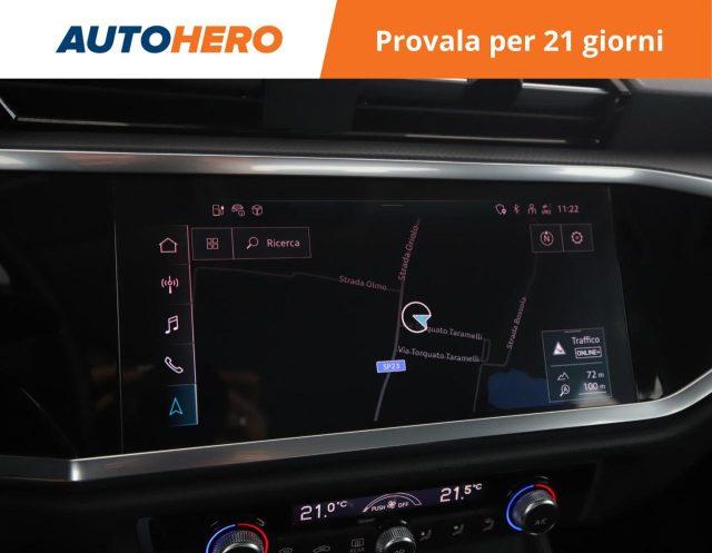 AUDI Q3 45 TFSI e S tronic S line edition