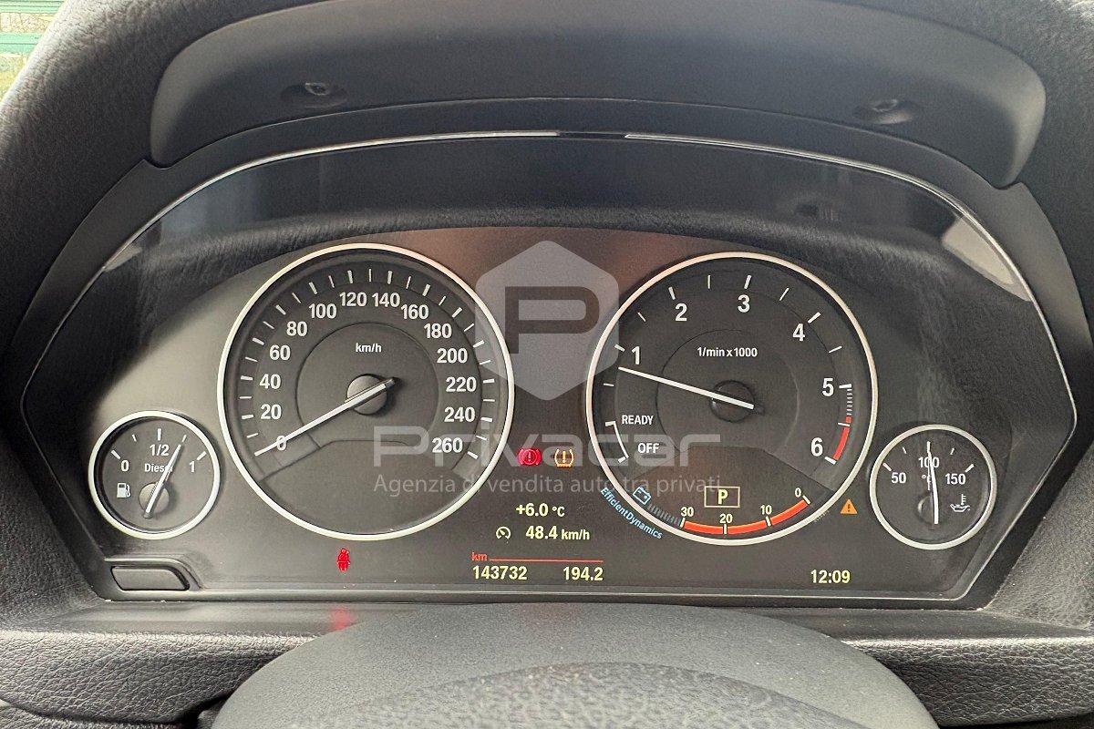 BMW 320d Touring Business Advantage aut.