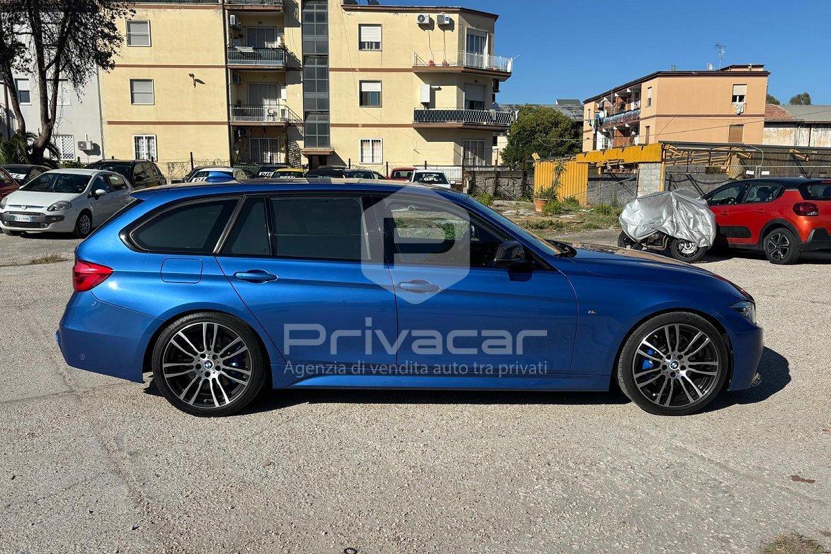 BMW 320d Touring Msport