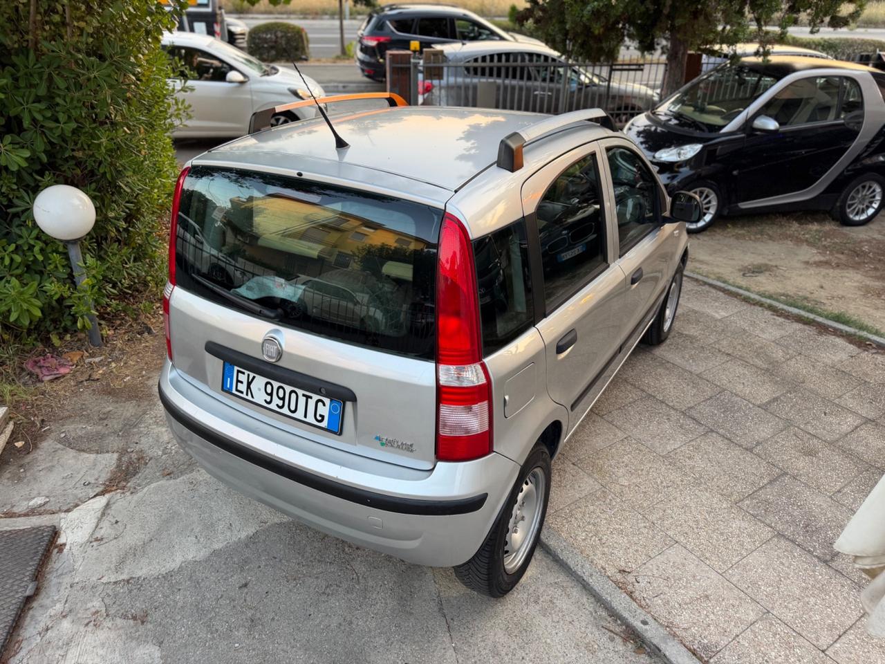 Fiat Panda 1.4 Dynamic Natural Power