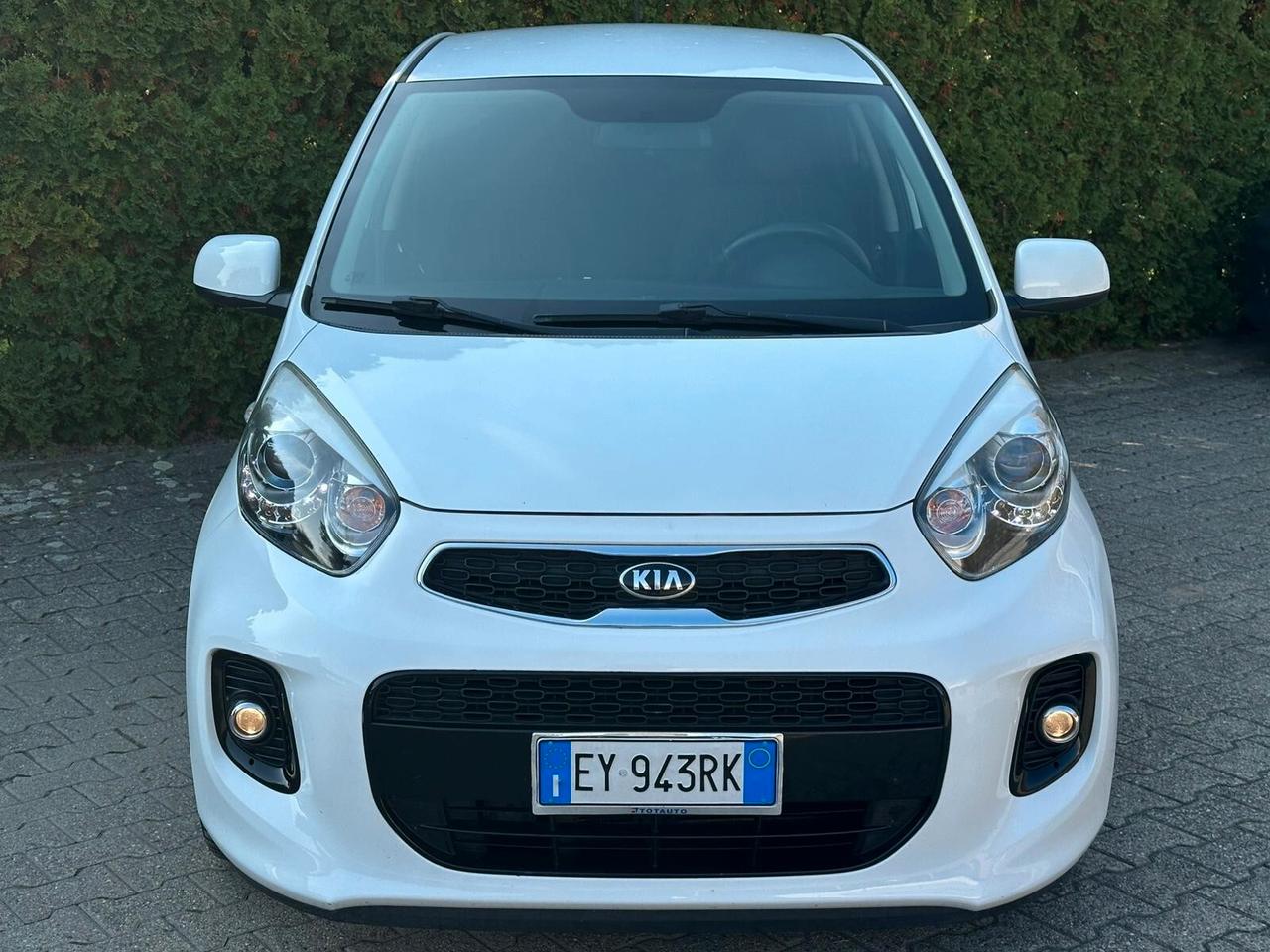 Kia Picanto 1.0 12V Stop&Go 5 porte Techno Glam
