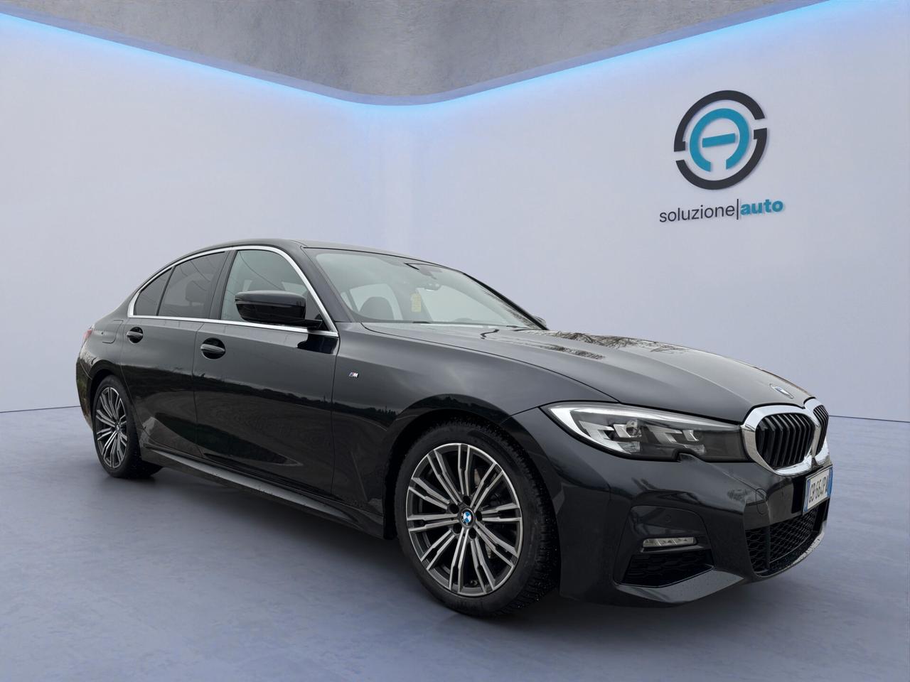 Bmw 320 320d Msport