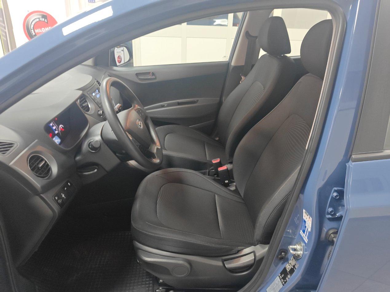 Hyundai i10 1.0 Login econext Gpl E6