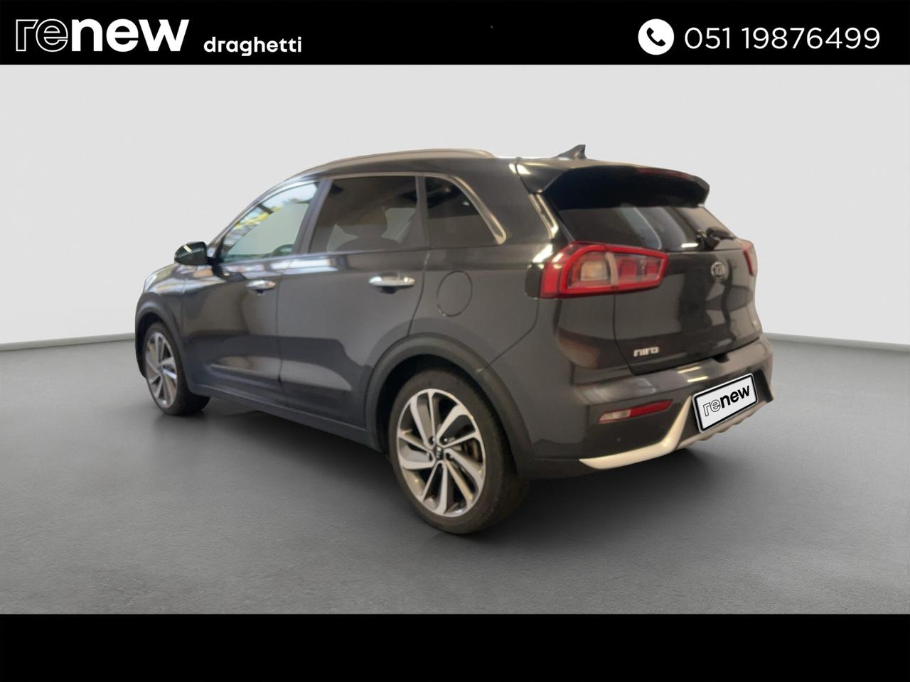 Kia Niro 1.6 GDi DCT HEV Style