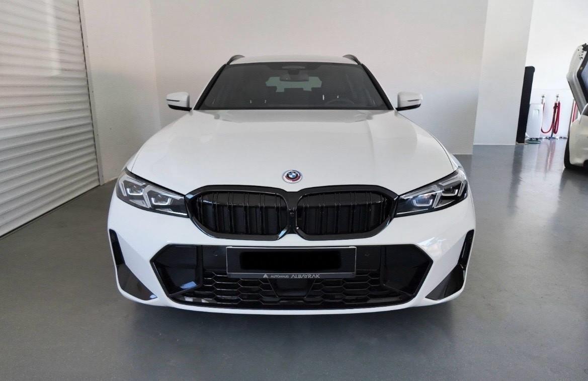 BMW 320 d M Sport