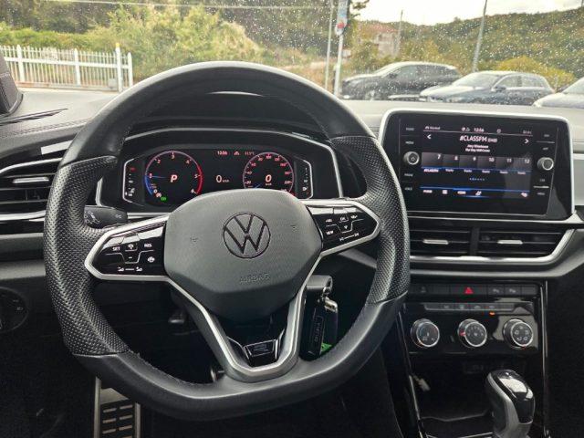 VOLKSWAGEN T-Roc 2.0 TDI SCR 150 CV DSG 4MOTION R-Line