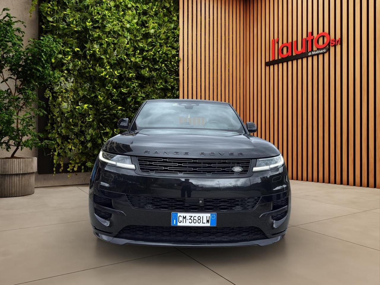 Land Rover Range Sport 3.0D l6 249 CV Dynamic HSE